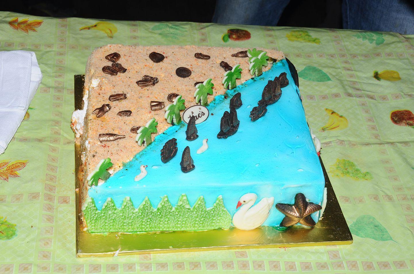 Cheekati Rajyam Wrap Up Party Stills