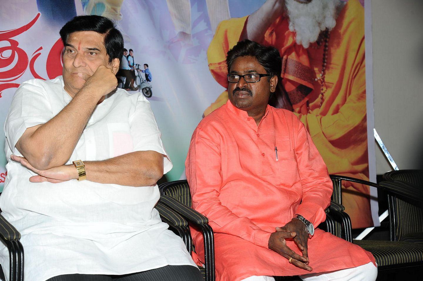 Chembu Chinna Satyam Movie Audio Launch Photos