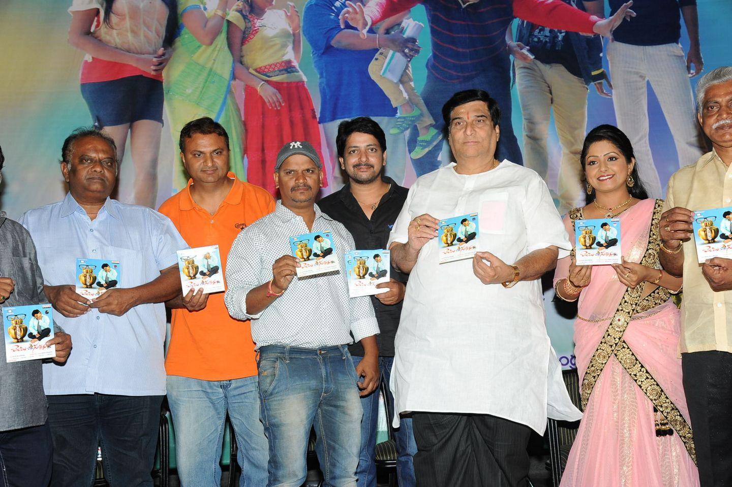 Chembu Chinna Satyam Movie Audio Launch Photos