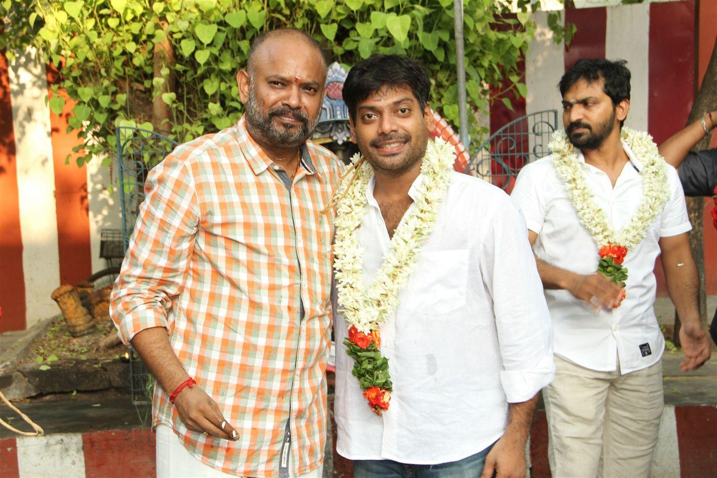 Chennai 28 Part 2 Movie Launch Photos