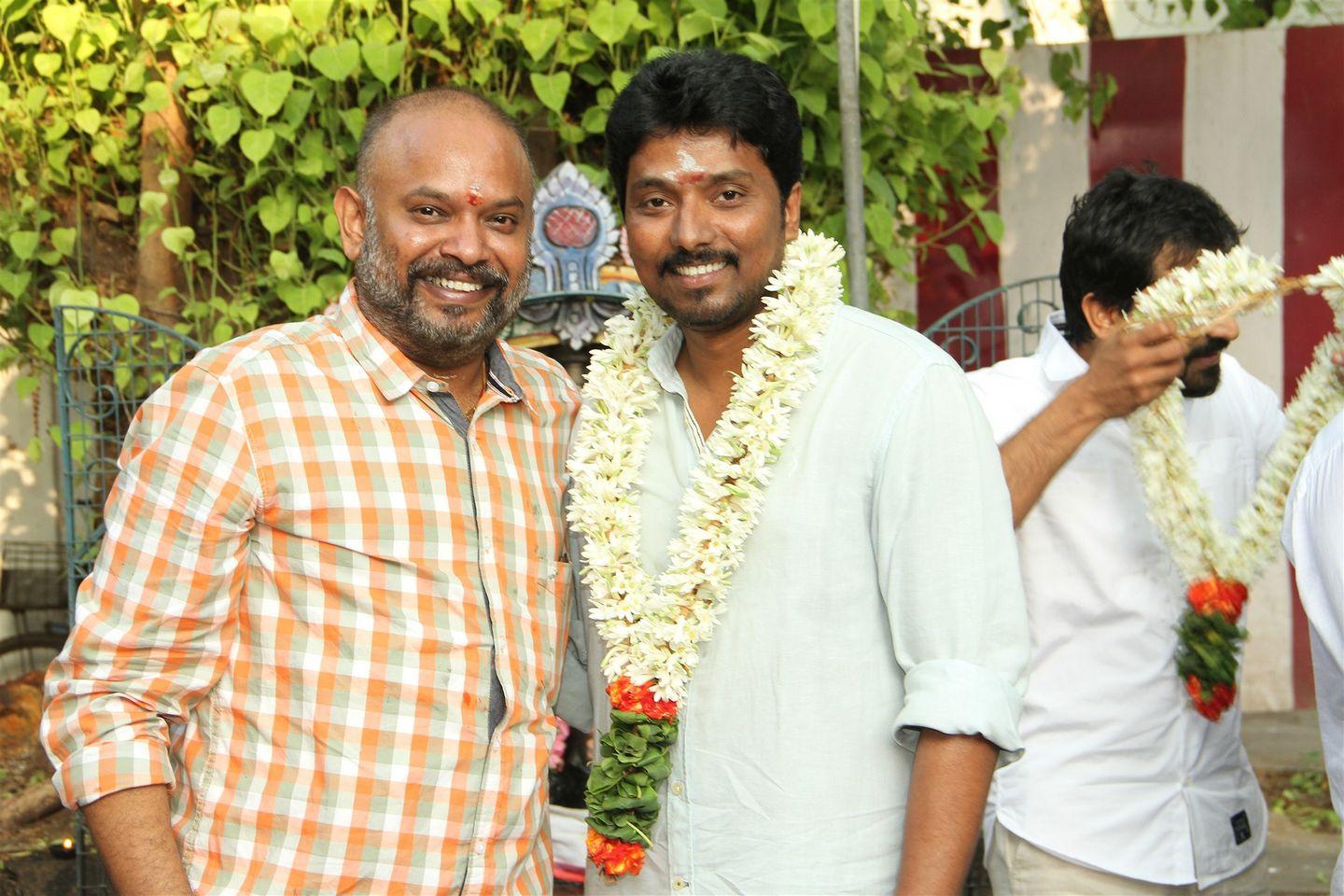 Chennai 28 Part 2 Movie Launch Photos