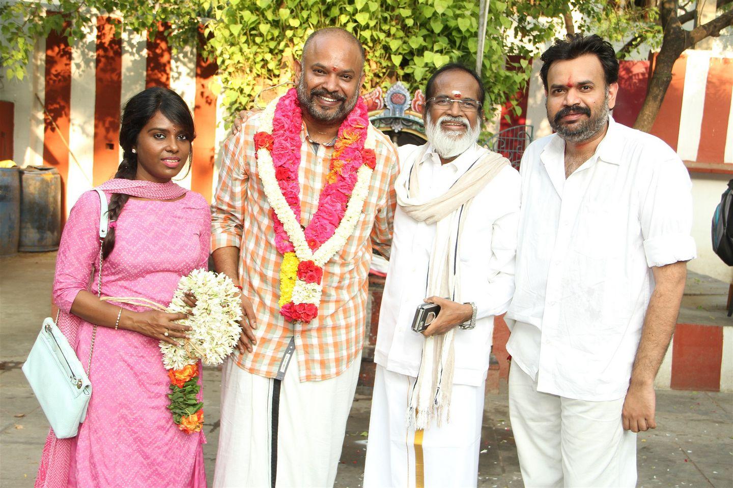 Chennai 28 Part 2 Movie Launch Photos