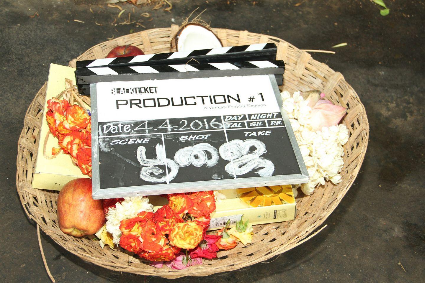 Chennai 28 Part 2 Movie Launch Photos