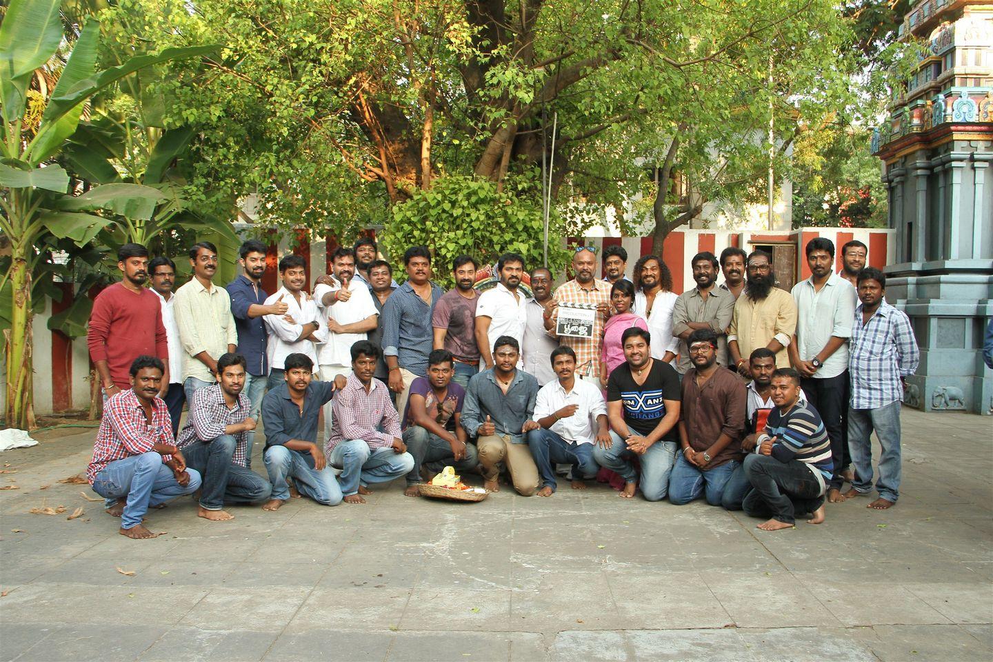 Chennai 28 Part 2 Movie Launch Photos