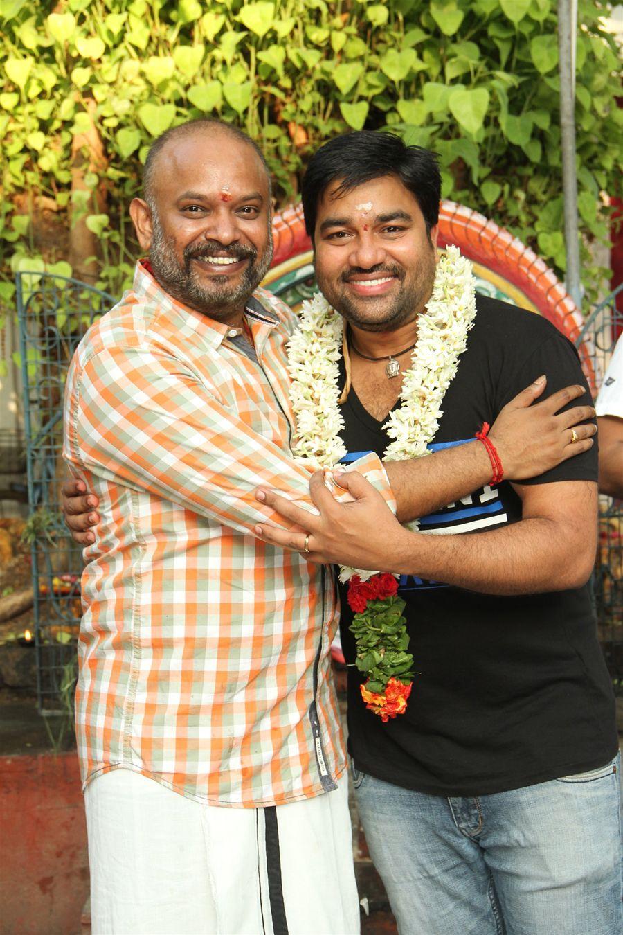 Chennai 28 Part 2 Movie Launch Photos