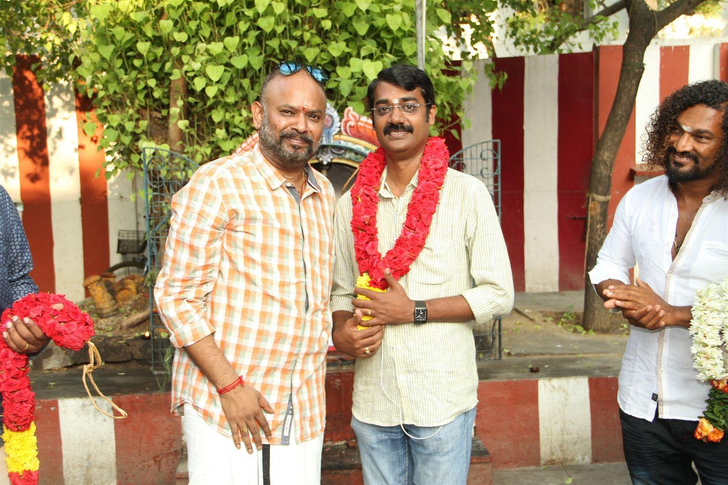Chennai 28 Part 2 Movie Launch Photos