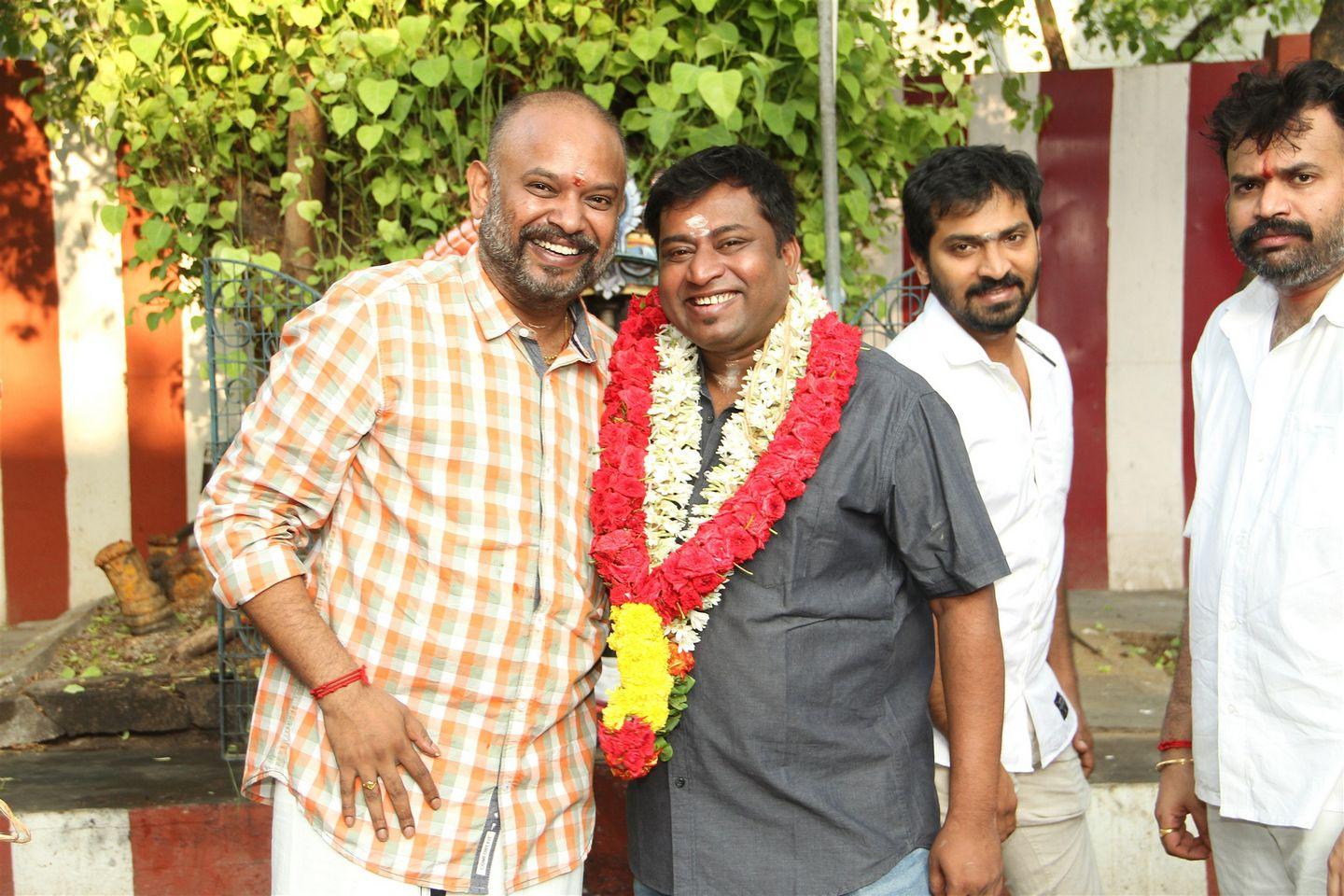 Chennai 28 Part 2 Movie Launch Photos
