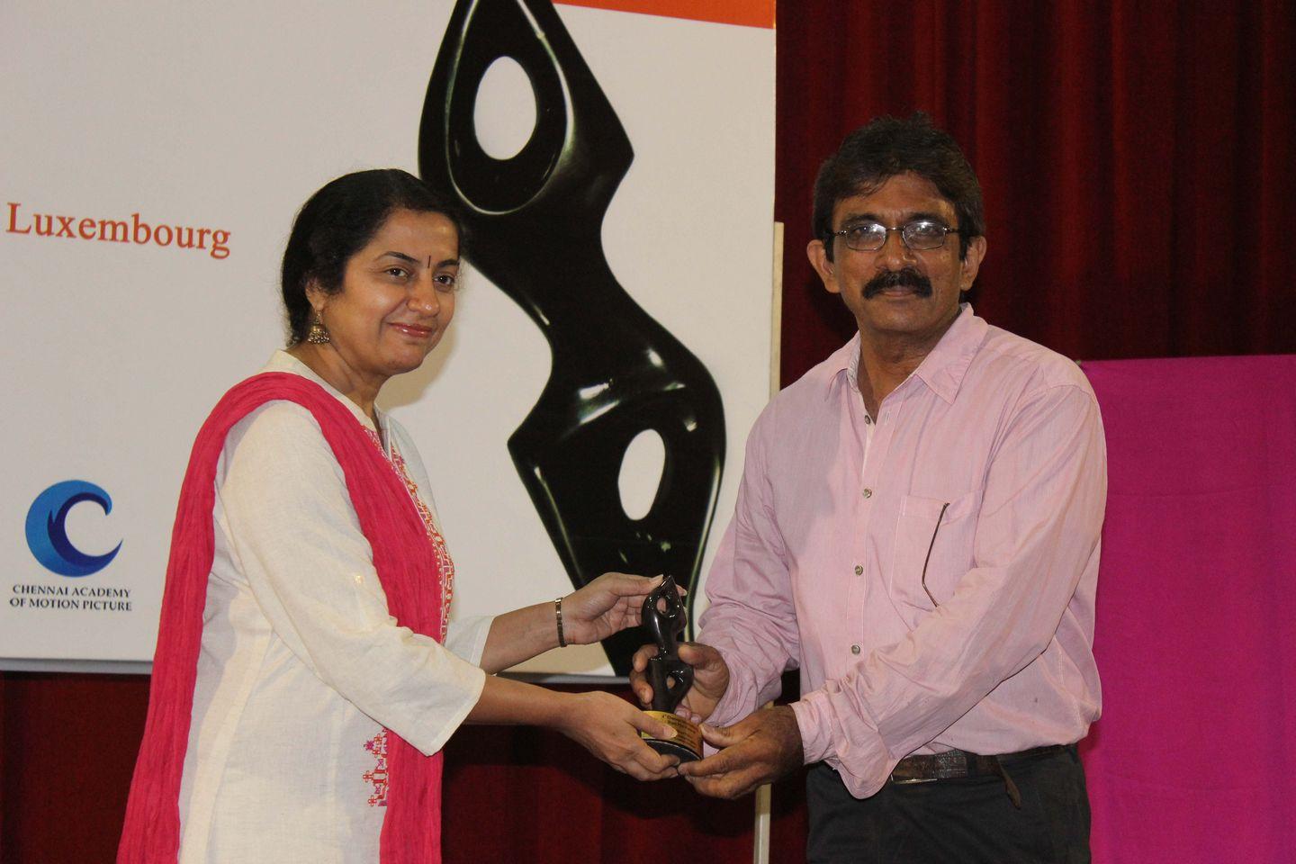 Chennai International Short Film Festival Photos