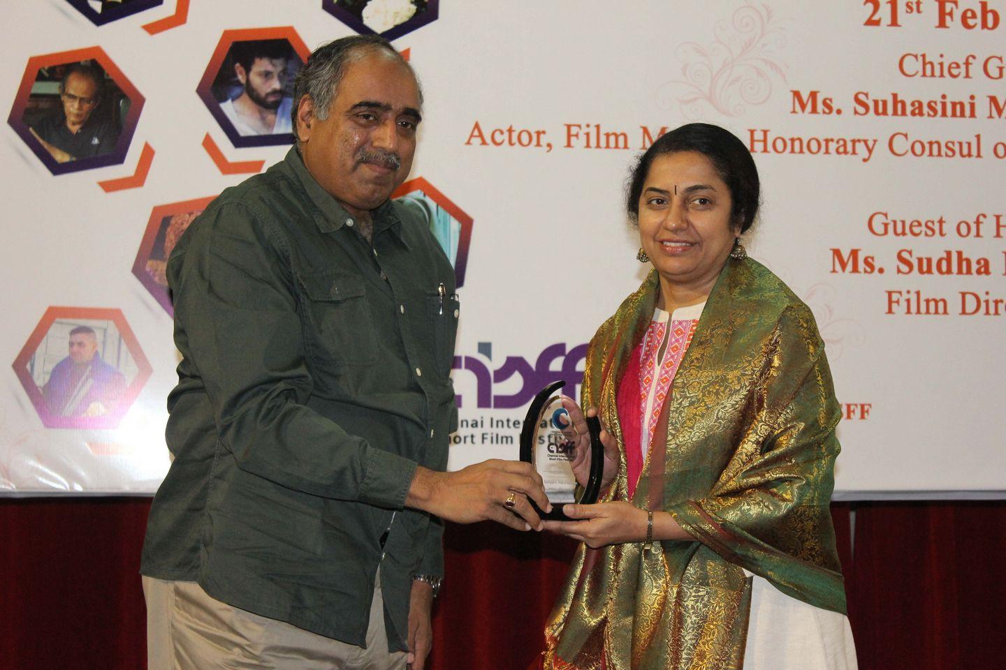 Chennai International Short Film Festival Photos