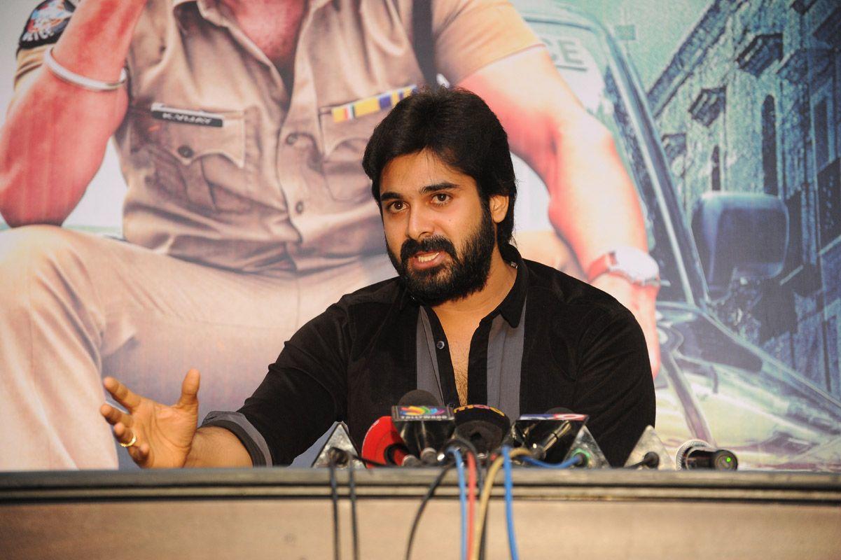 Chethan Cheenu Mantra-2 Press Meet