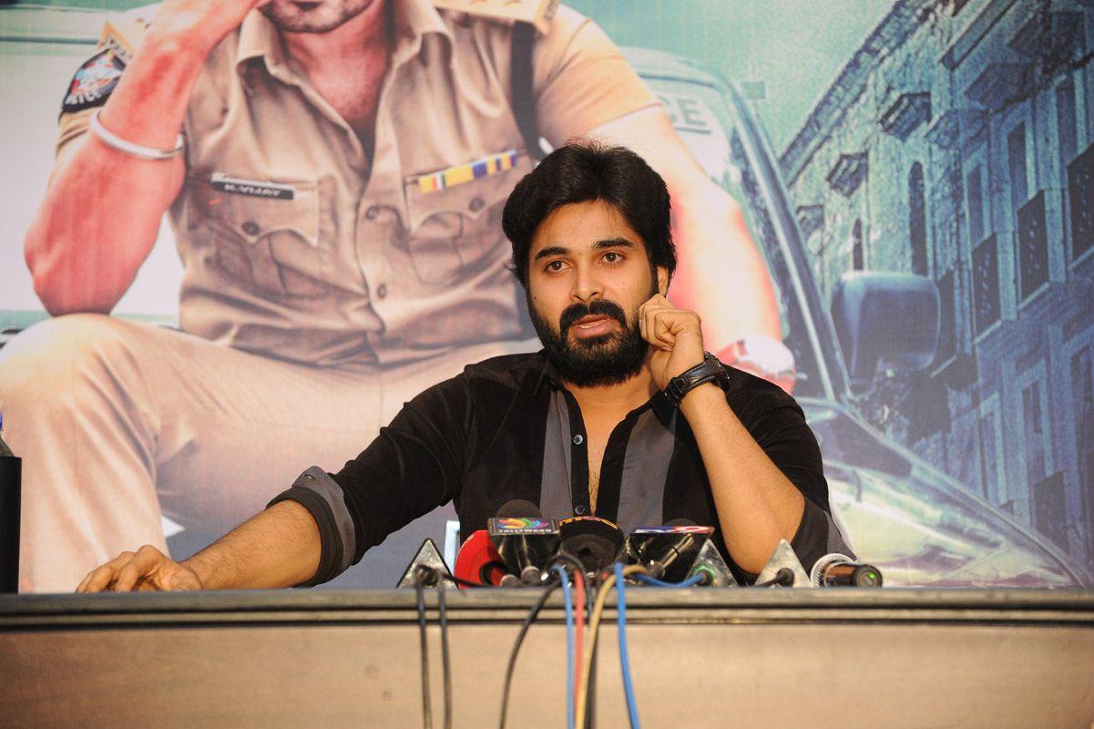 Chethan Cheenu Mantra-2 Press Meet