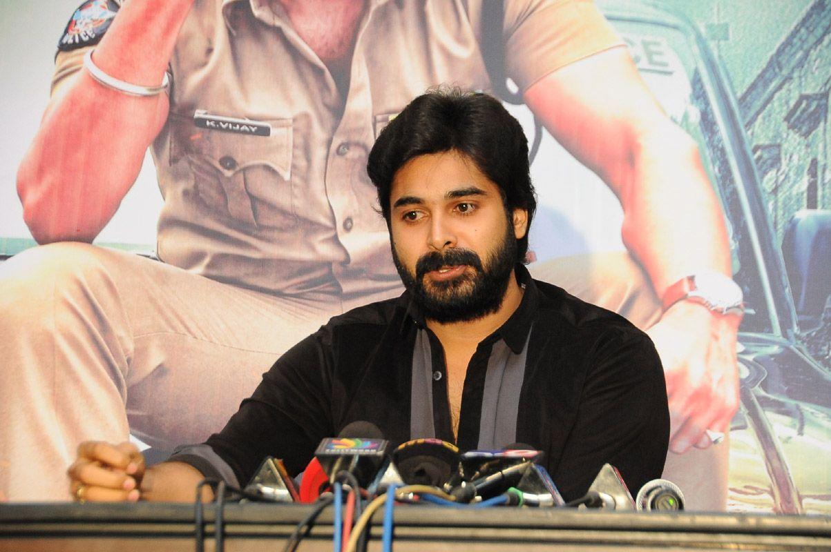 Chethan Cheenu Mantra-2 Press Meet