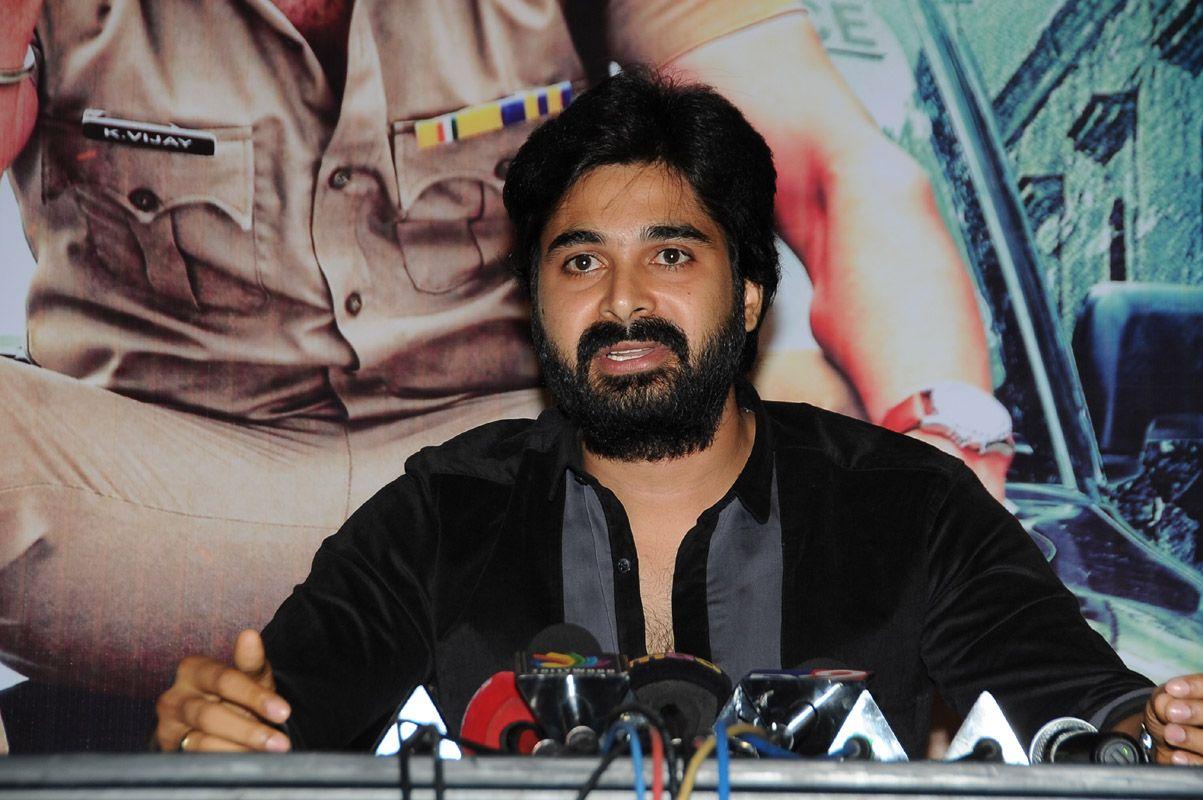 Chethan Cheenu Mantra-2 Press Meet