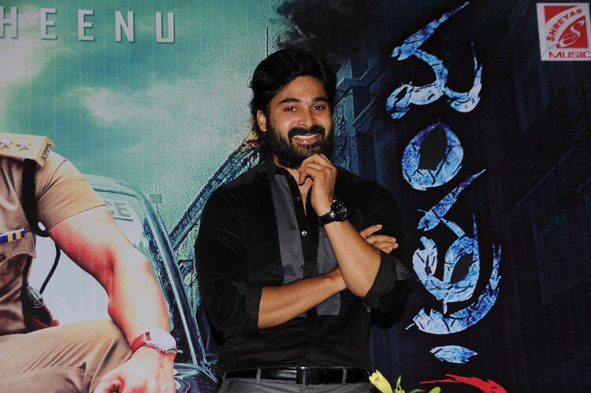 Chethan Cheenu Mantra-2 Press Meet