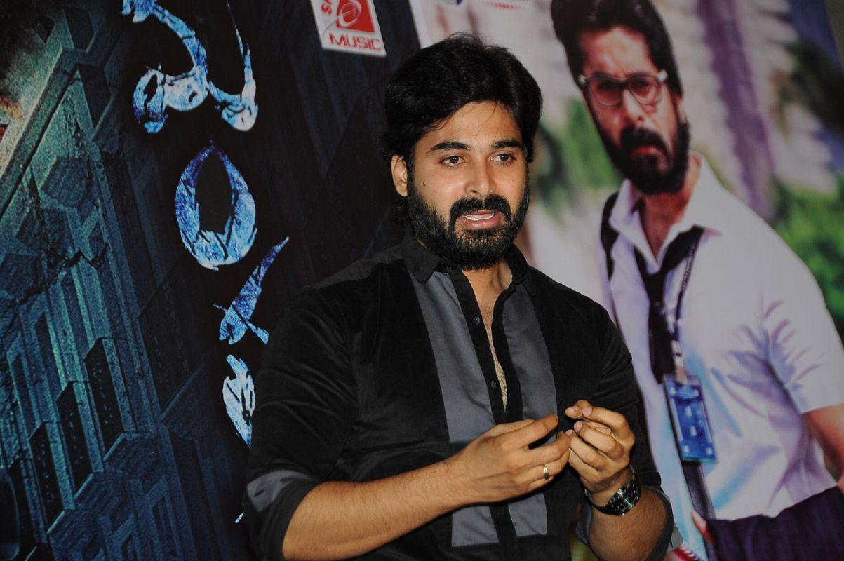 Chethan Cheenu Mantra-2 Press Meet