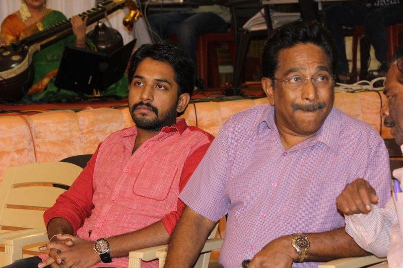 Chinnappa Devar Grandson Wedding Reception Stills