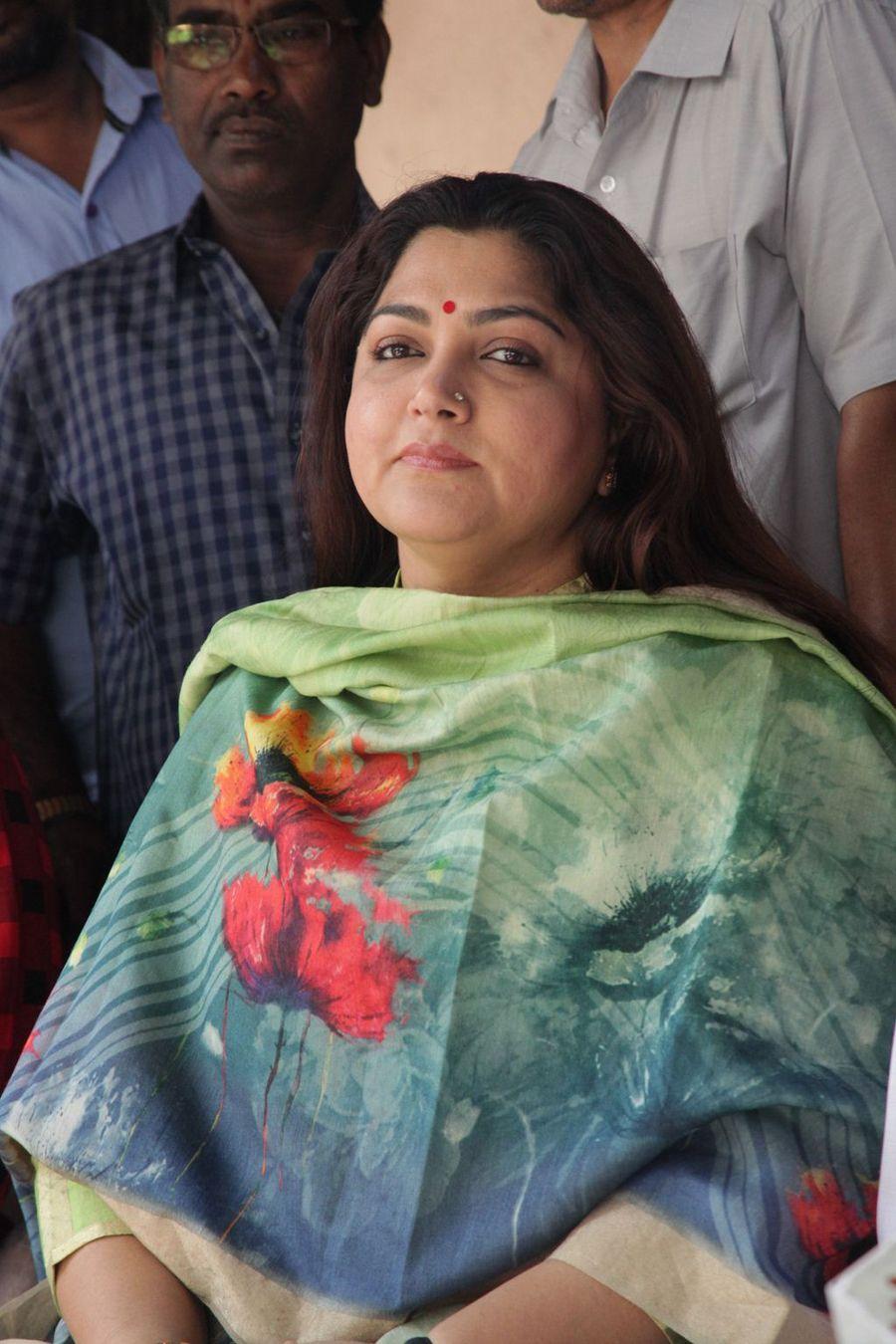 Chinnathirai Producers Association Press Meet Photos