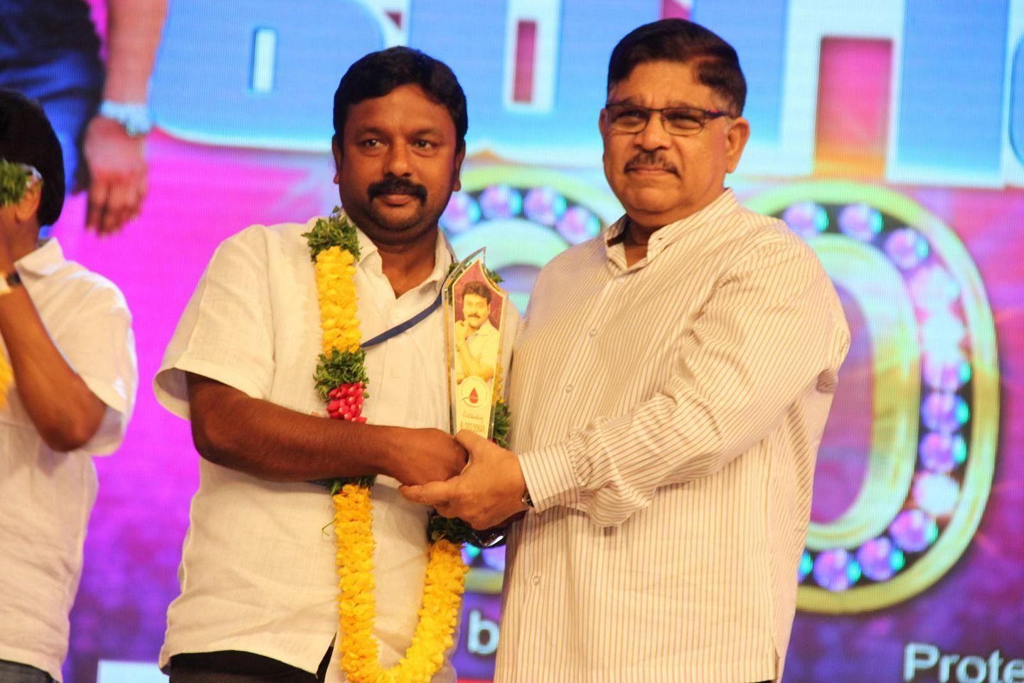 Chiranjeevi 60th birthday Celebration Photos