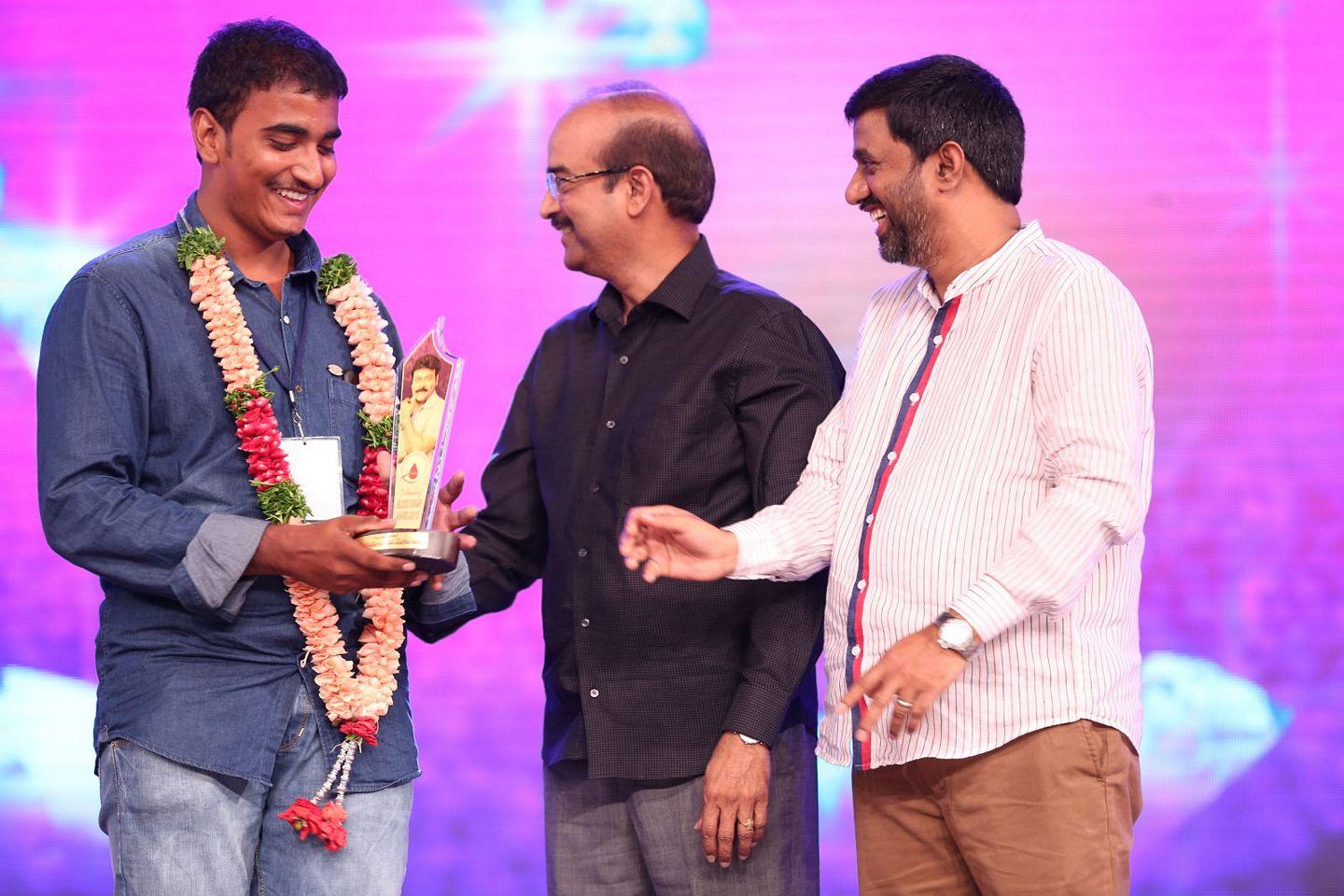 Chiranjeevi 60th birthday Celebration Photos