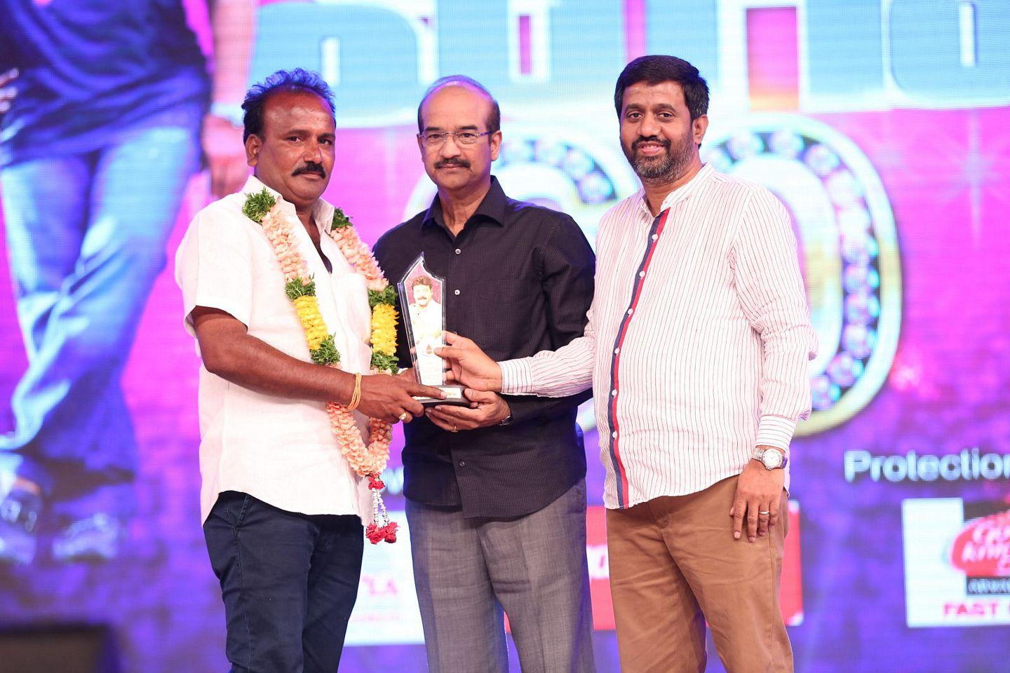 Chiranjeevi 60th birthday Celebration Photos