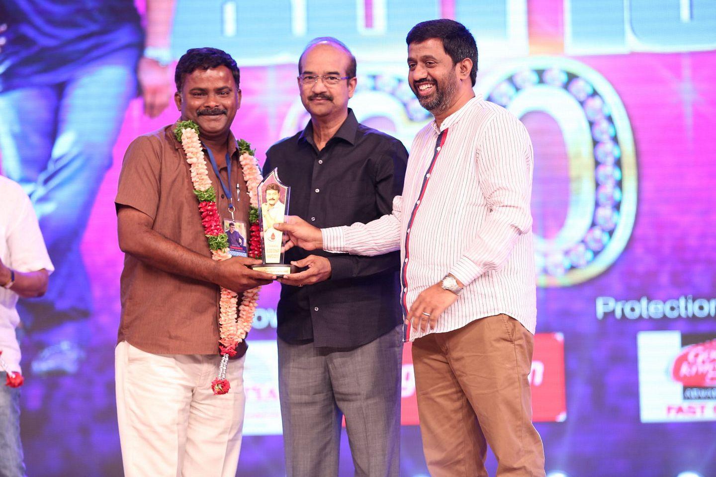 Chiranjeevi 60th birthday Celebration Photos