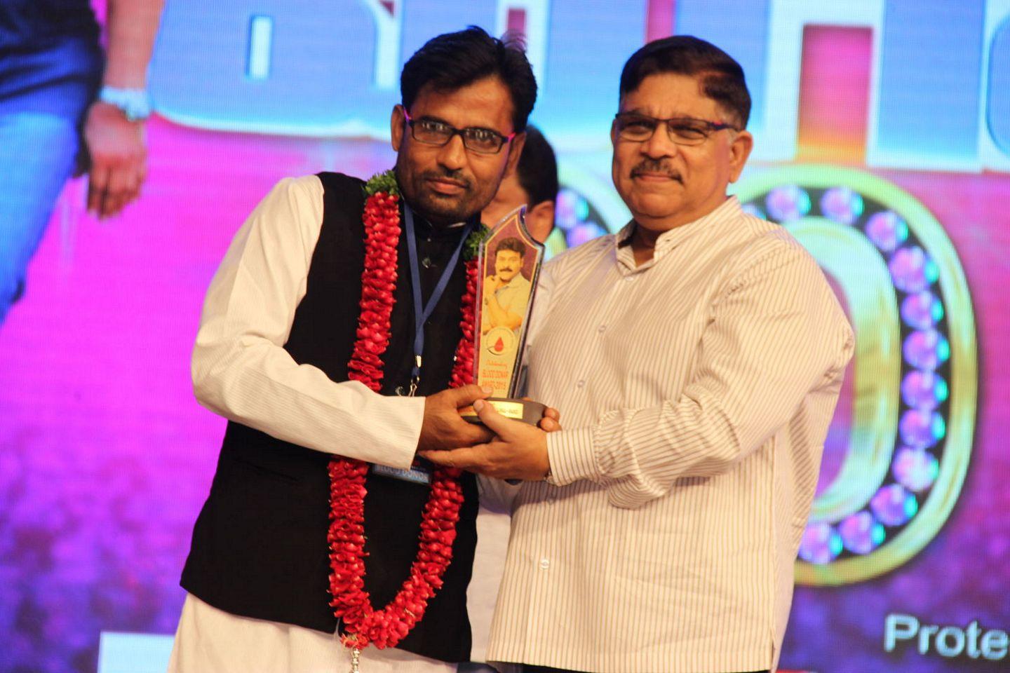 Chiranjeevi 60th birthday Celebration Photos