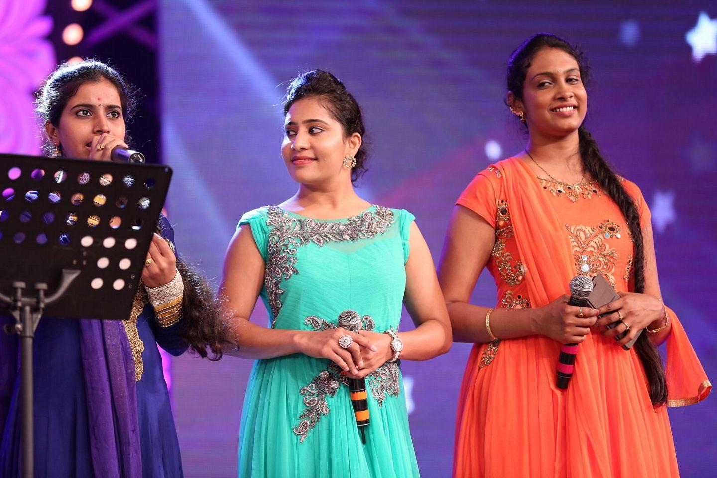 Chiranjeevi 60th birthday Celebration Photos