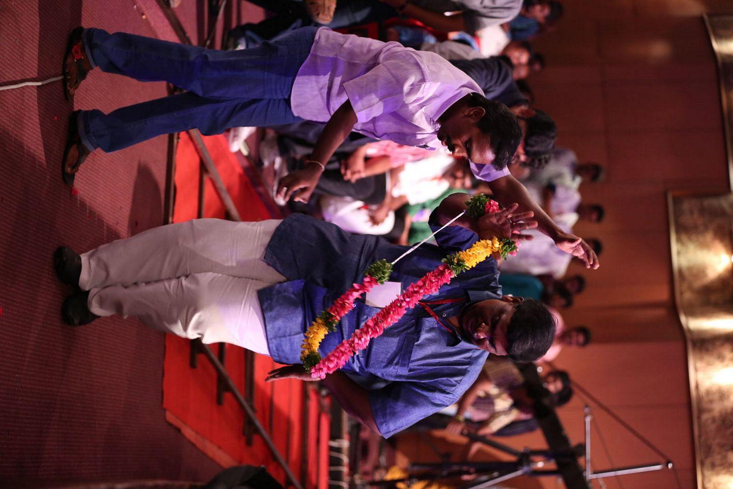 Chiranjeevi 60th birthday Celebration Photos