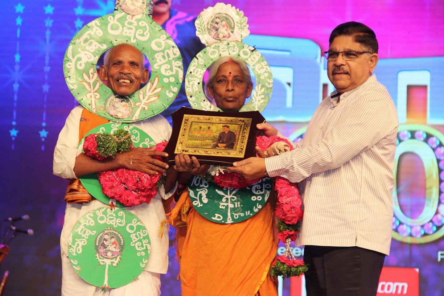 Chiranjeevi 60th birthday Celebration Photos