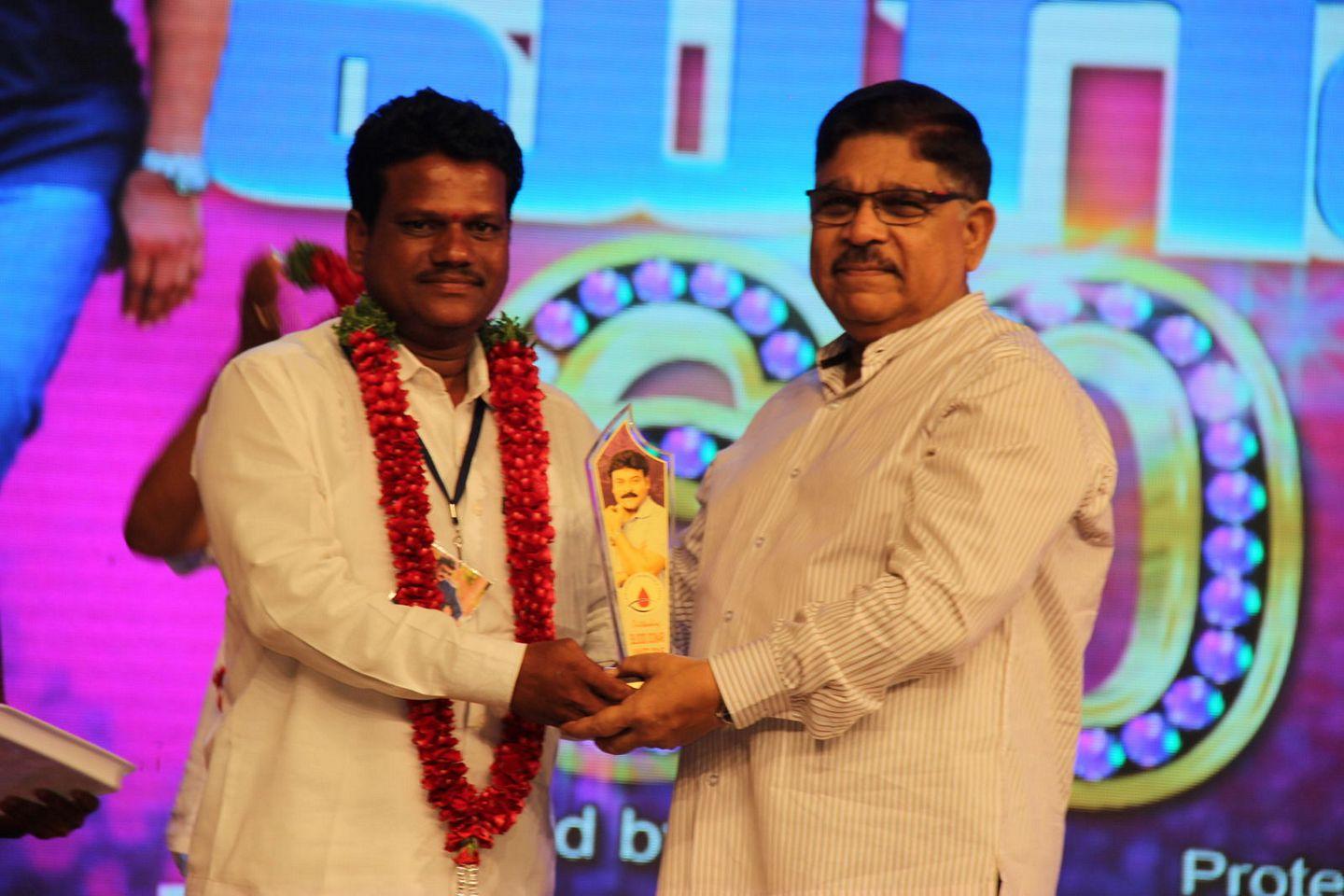 Chiranjeevi 60th birthday Celebration Photos