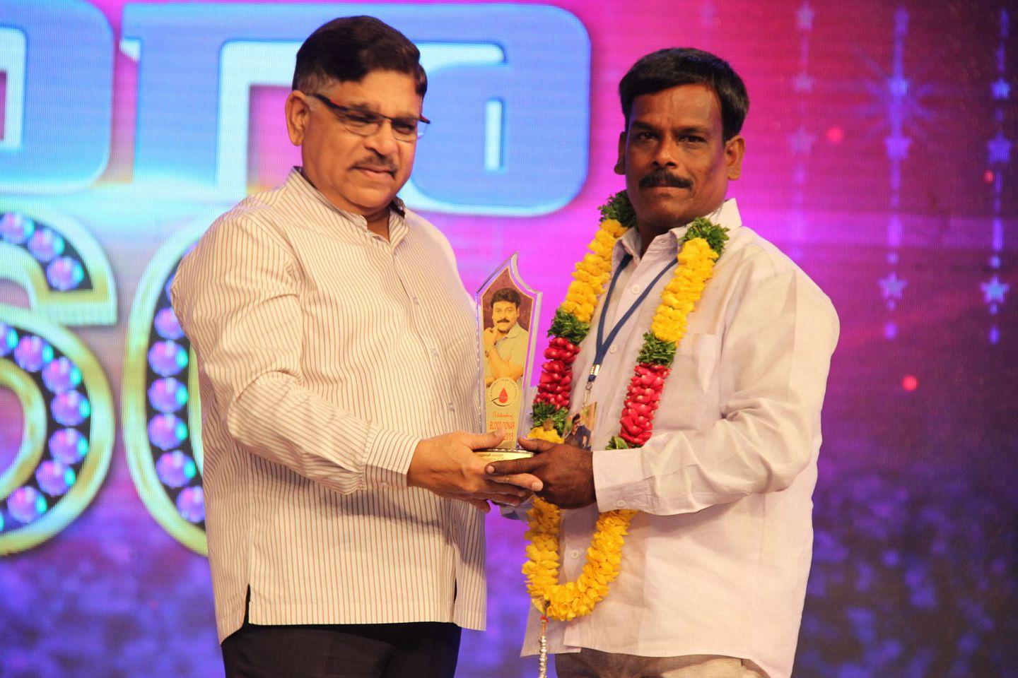 Chiranjeevi 60th birthday Celebration Photos