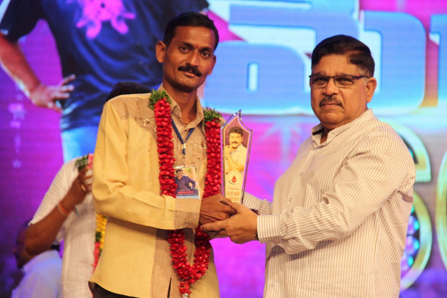 Chiranjeevi 60th birthday Celebration Photos