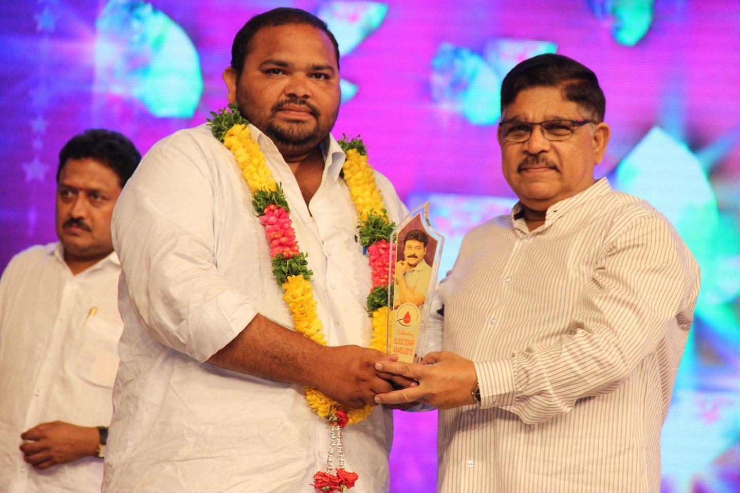 Chiranjeevi 60th birthday Celebration Photos