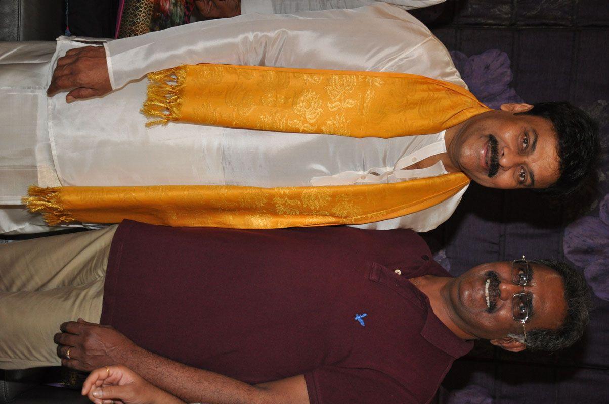 Chiranjeevi Birthday Celebrations at House Photos