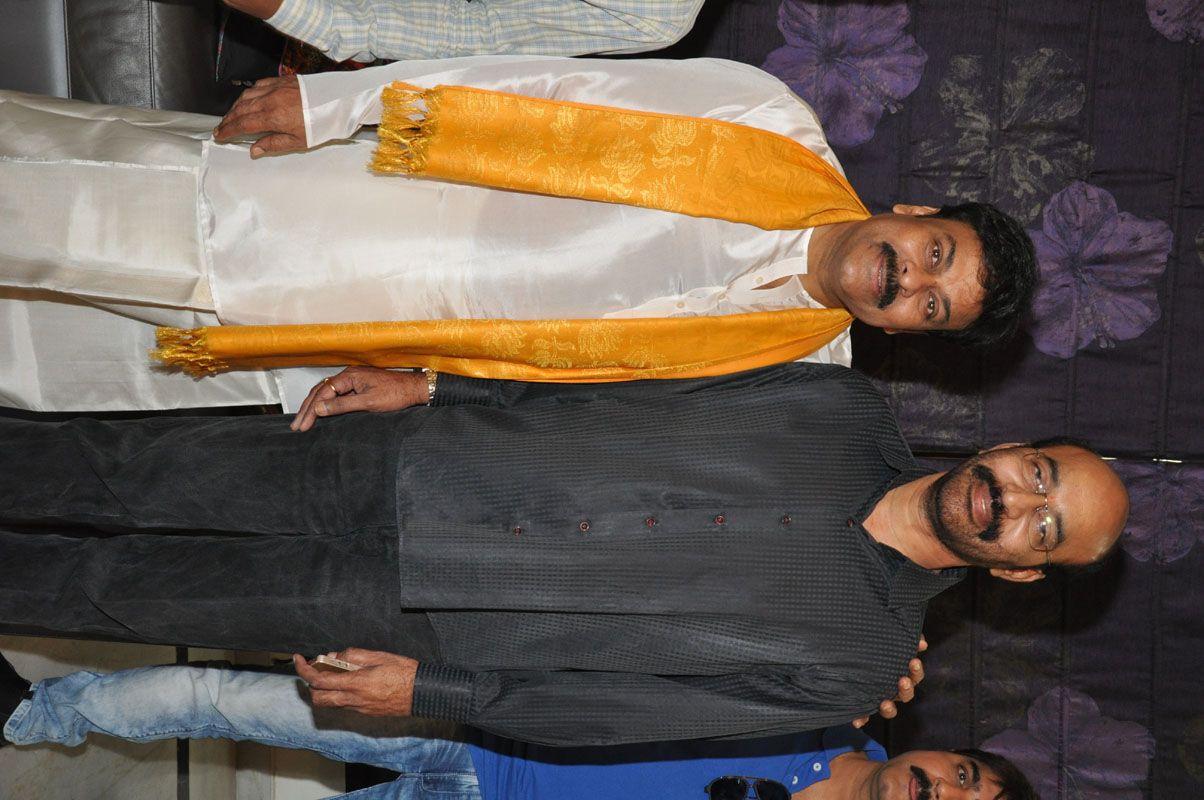 Chiranjeevi Birthday Celebrations at House Photos