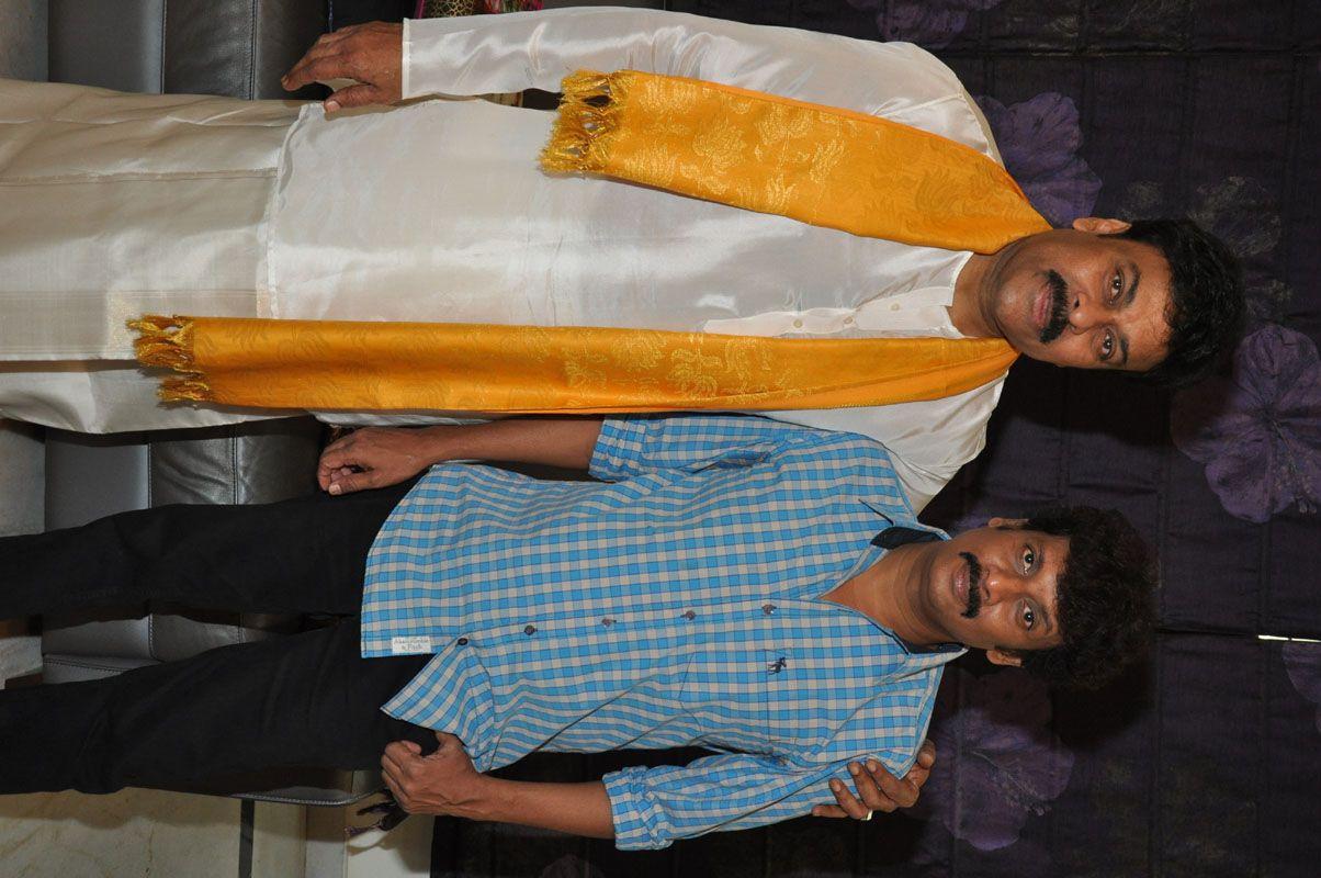 Chiranjeevi Birthday Celebrations at House Photos