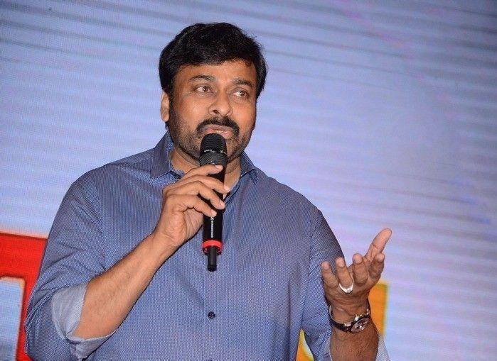 Chiranjeevi Launches Star Maa Logo Photos