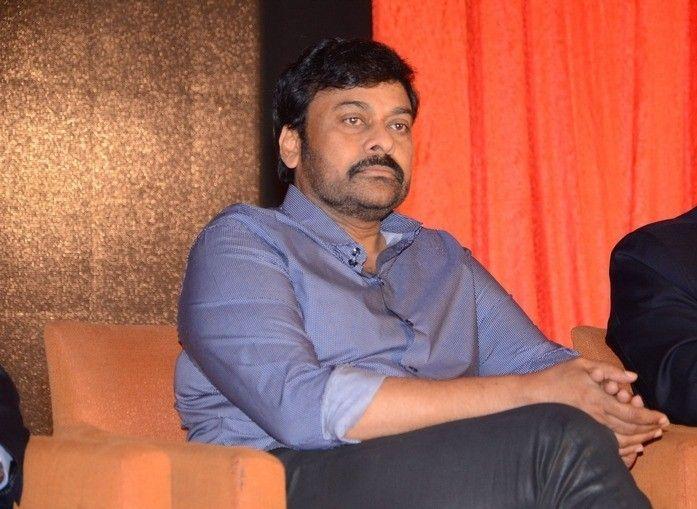 Chiranjeevi Launches Star Maa Logo Photos