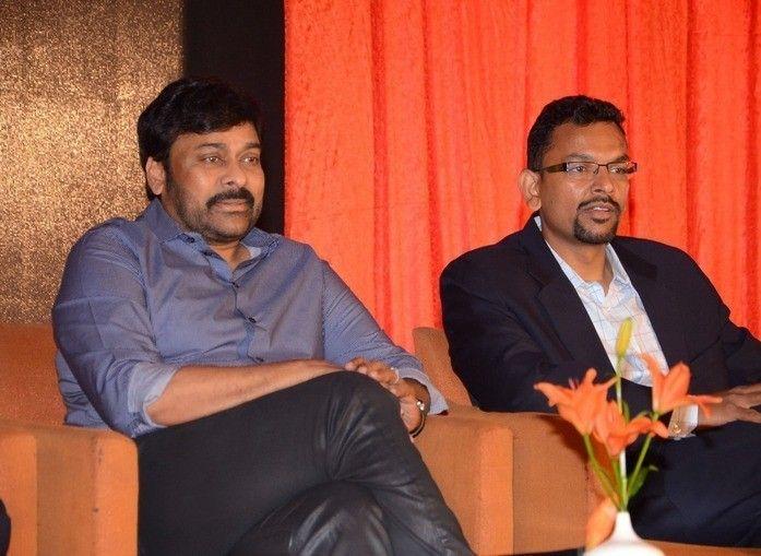 Chiranjeevi Launches Star Maa Logo Photos