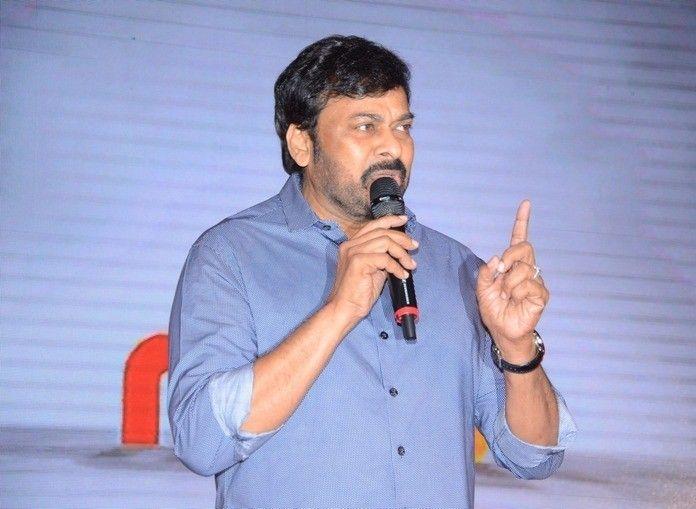 Chiranjeevi Launches Star Maa Logo Photos