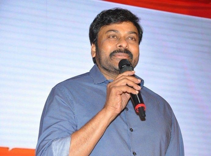 Chiranjeevi Launches Star Maa Logo Photos