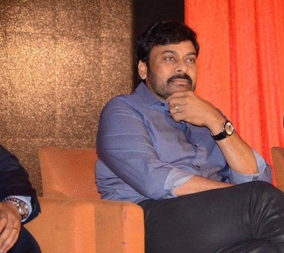 Chiranjeevi Launches Star Maa Logo Photos