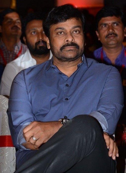 Chiranjeevi Launches Star Maa Logo Photos