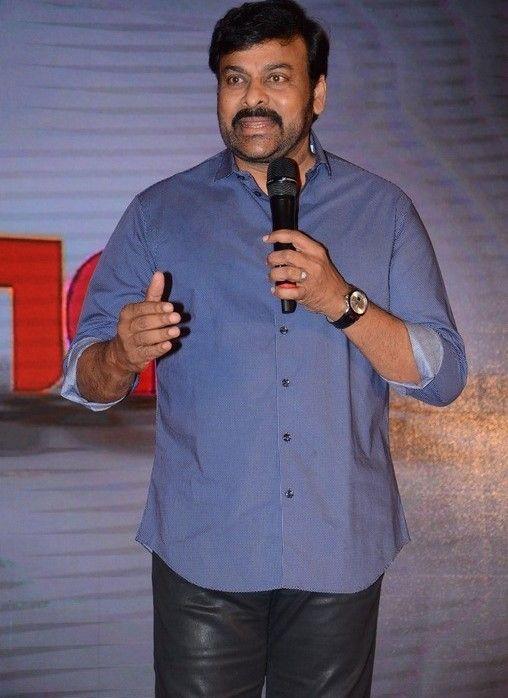 Chiranjeevi Launches Star Maa Logo Photos