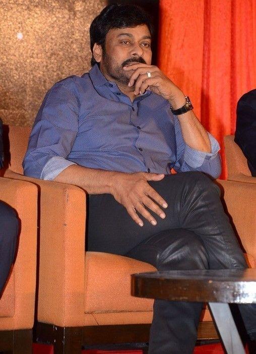 Chiranjeevi Launches Star Maa Logo Photos