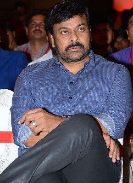 Chiranjeevi Launches Star Maa Logo Photos