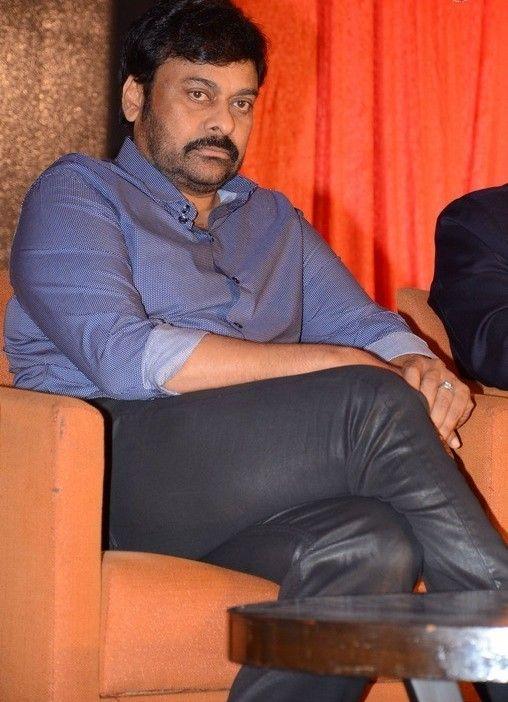 Chiranjeevi Launches Star Maa Logo Photos