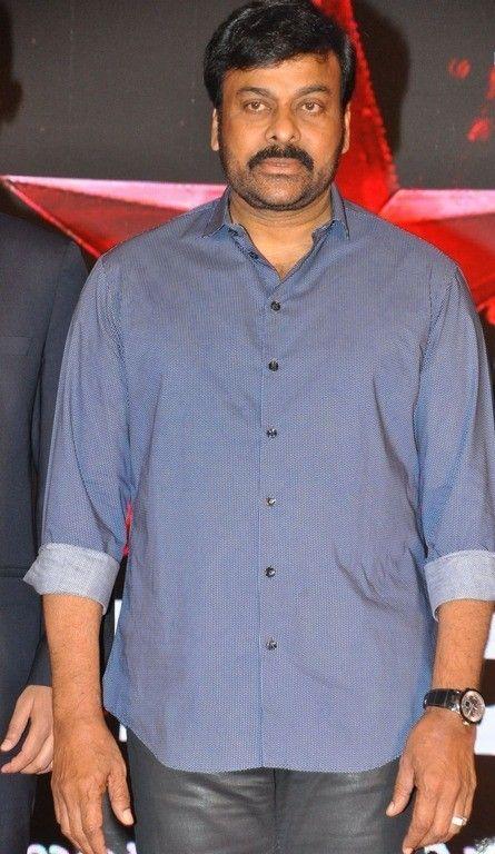 Chiranjeevi Launches Star Maa Logo Photos