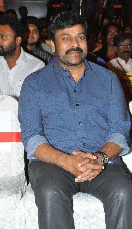 Chiranjeevi Launches Star Maa Logo Photos