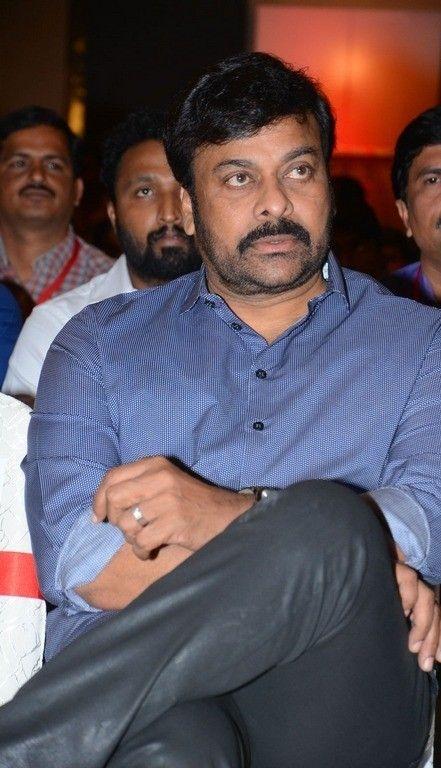 Chiranjeevi Launches Star Maa Logo Photos
